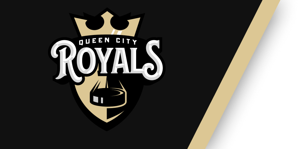 Royals Slant Logo